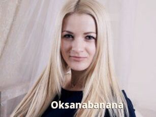 Oksanabanana