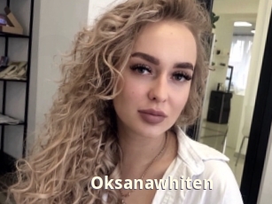 Oksanawhiten