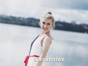 Oksanniov