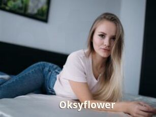 Oksyflower