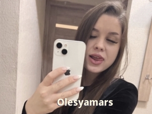 Olesyamars