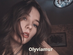 Olyviamur
