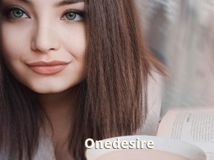 Onedesire