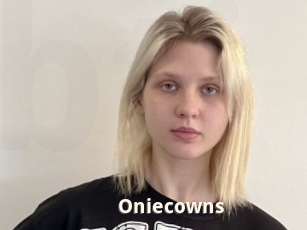 Oniecowns