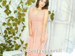Oopenyyoursoull