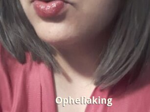 Opheliaking