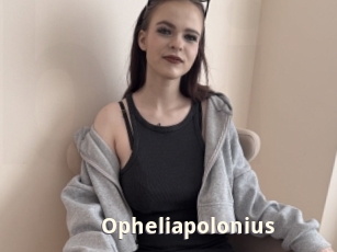 Opheliapolonius