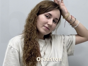 Oraaston
