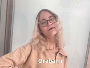 Orabann