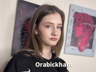 Orabickham