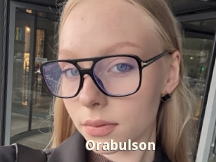 Orabulson
