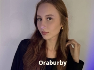 Oraburby