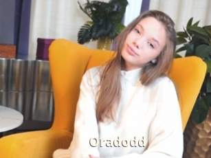 Oradodd