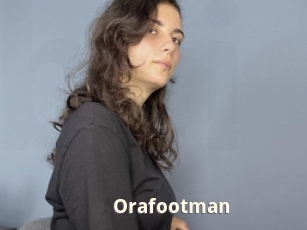 Orafootman