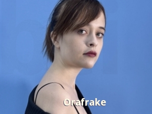Orafrake