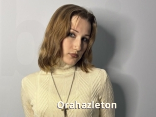 Orahazleton