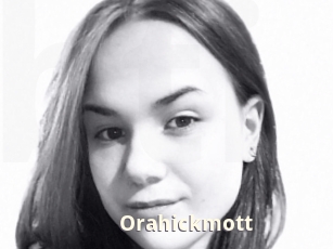 Orahickmott