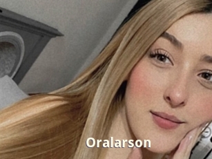 Oralarson