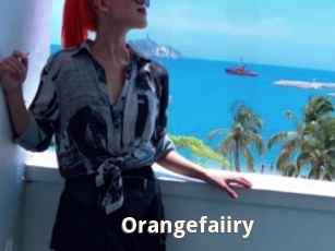 Orangefaiiry