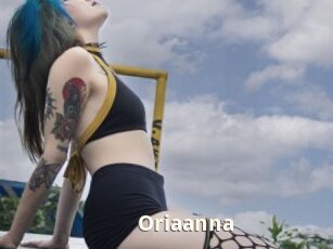 Oriaanna
