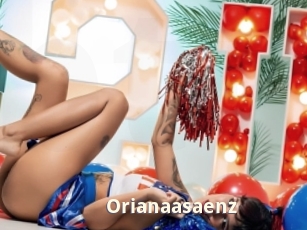 Orianaasaenz