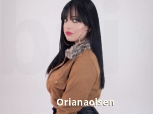 Orianaolsen