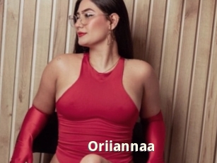 Oriiannaa