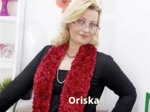 Oriska