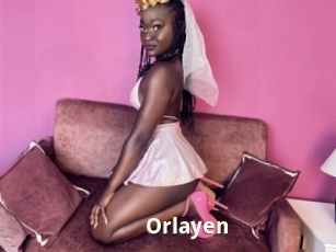 Orlayen
