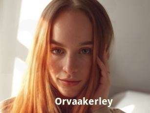 Orvaakerley