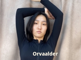 Orvaalder