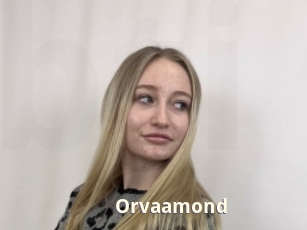 Orvaamond