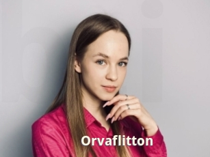 Orvaflitton