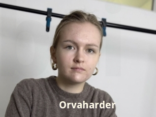 Orvaharder