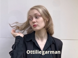 Ottiliegarman