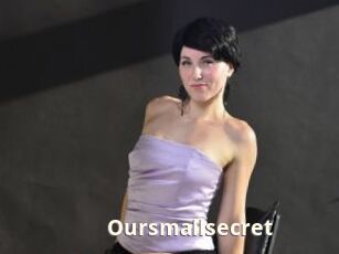 Oursmallsecret