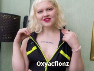 Oxyacfionz