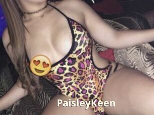 Paisley_Keen
