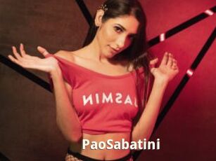 PaoSabatini