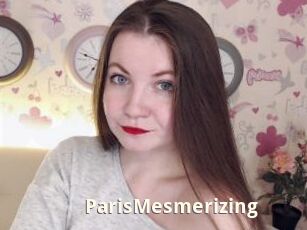 ParisMesmerizing