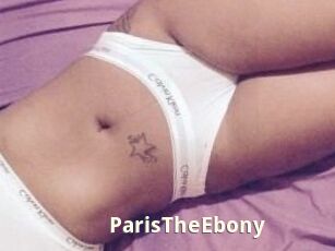 ParisTheEbony
