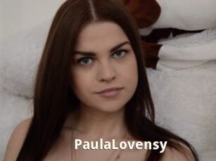 PaulaLovensy