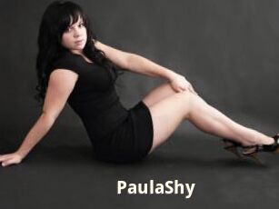PaulaShy