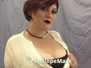 Penelope_Maze