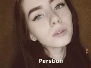 Perstion