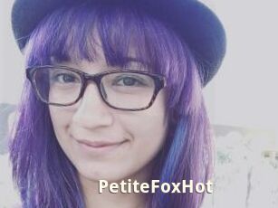 PetiteFoxHot