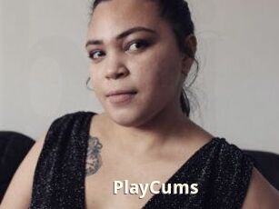 PlayCums