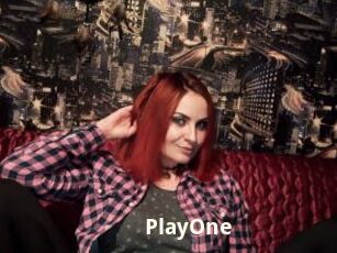 PlayOne