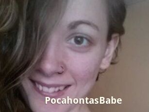 PocahontasBabe