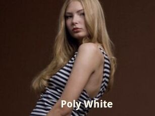 Poly_White